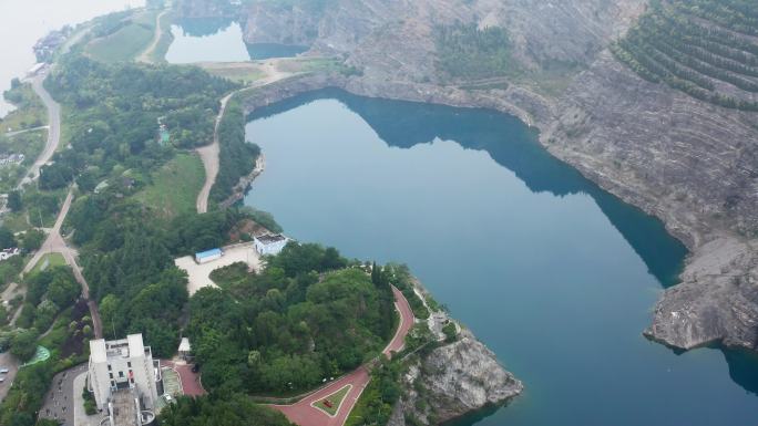 江苏盱眙象山国家矿山公园