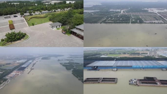 沛县微山湖千岛湿地2023.6
