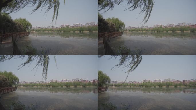 济南腊山河