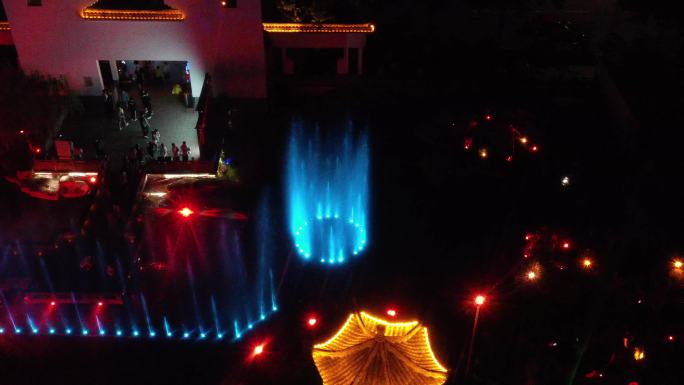 潍坊音乐喷泉