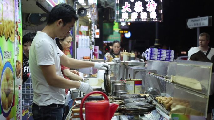 香港小吃