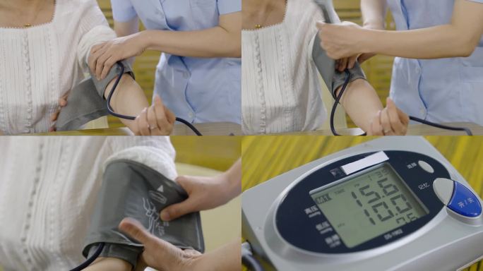 测量血压电子血压仪