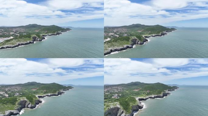 海岸线 海边 海湾