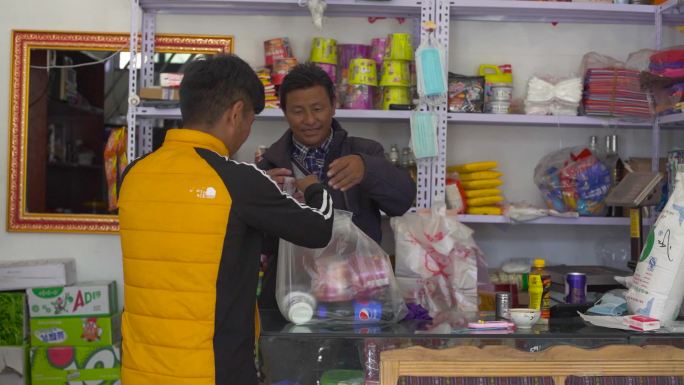 小卖铺 街角 小超市 风 记忆 便民超市