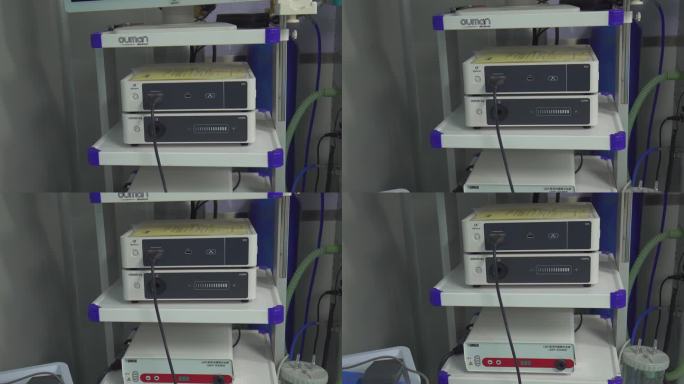 人走了 空空的抢救病房 死亡 死亡通知