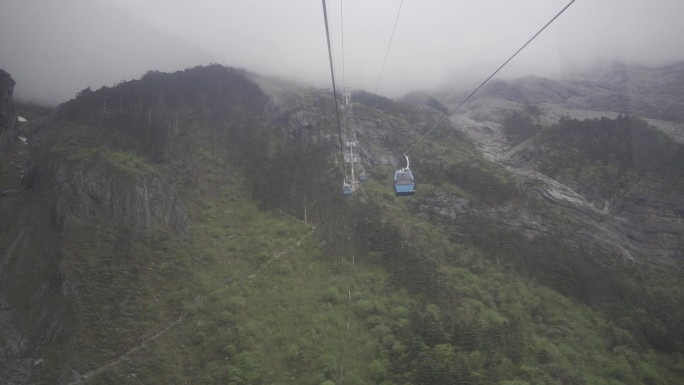 玉龙雪山