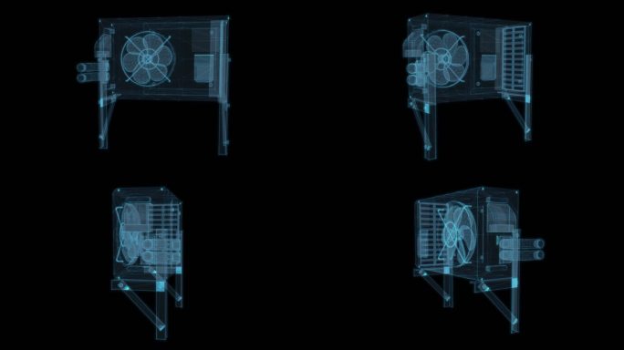 空调外机 立式空调中央空调挂机客厅卧室