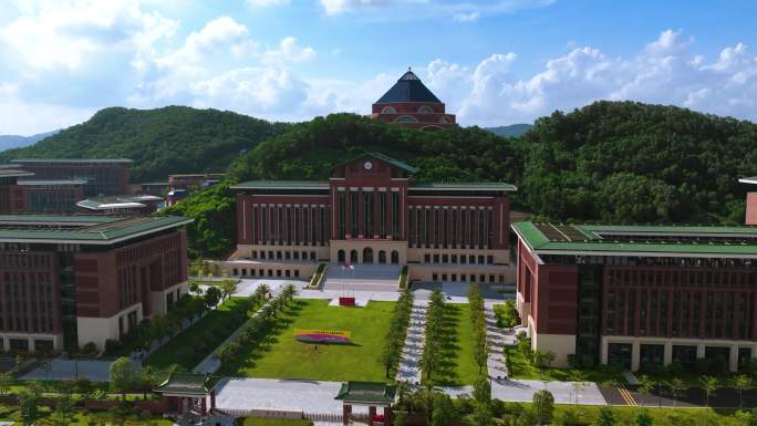 中山大学素材