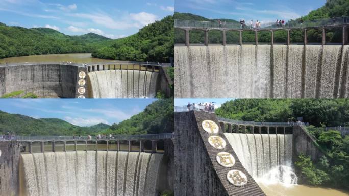 溧阳平桥石坝