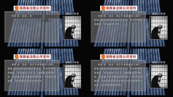 法院宣判书判决嫌疑人罪犯