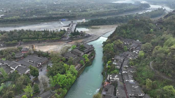 都江堰四川