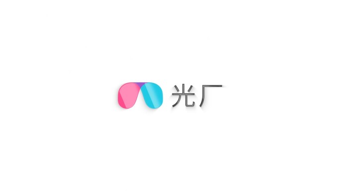mg片头logo动画展示动画卡通