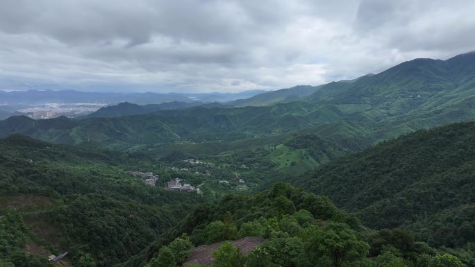 大余丫山