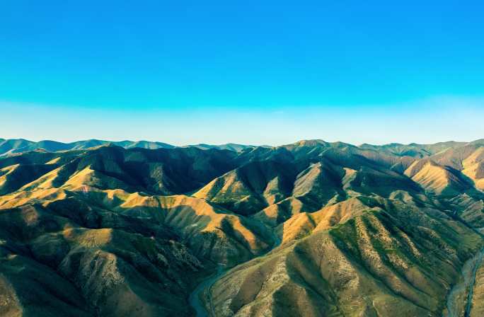 白银景泰永泰寿鹿山