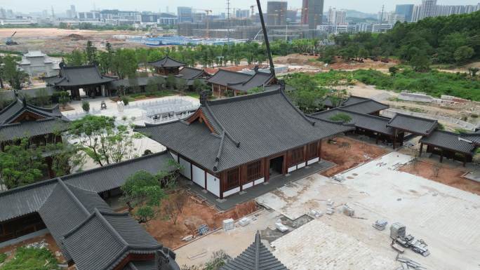 广州从化百花古寺