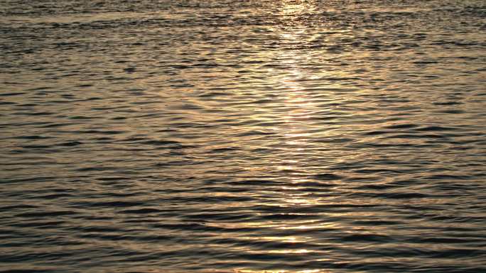 夕阳黄河落日河流河水河面水面