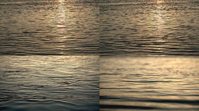 夕阳黄河落日河流河水河面水面