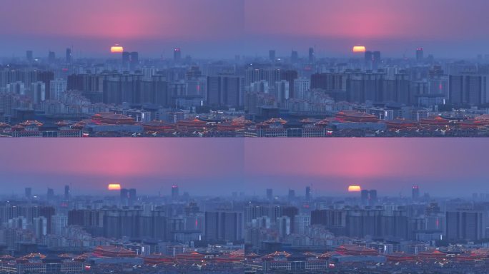 西安曲江池遗址公园