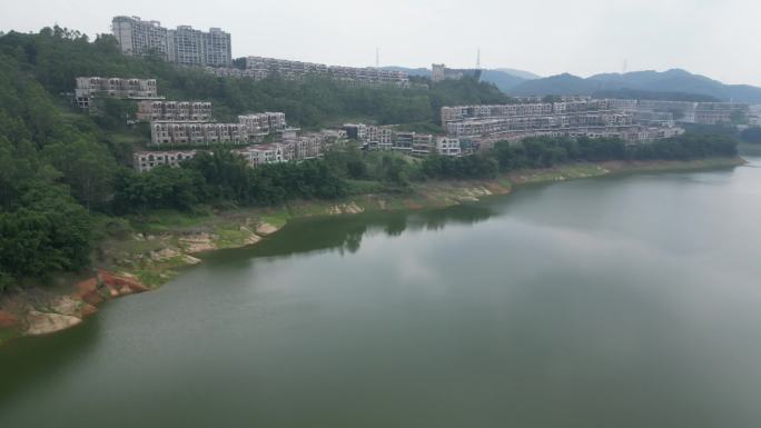 广州黄埔区金坑水库