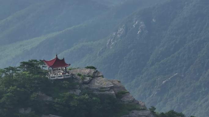 庐山风景