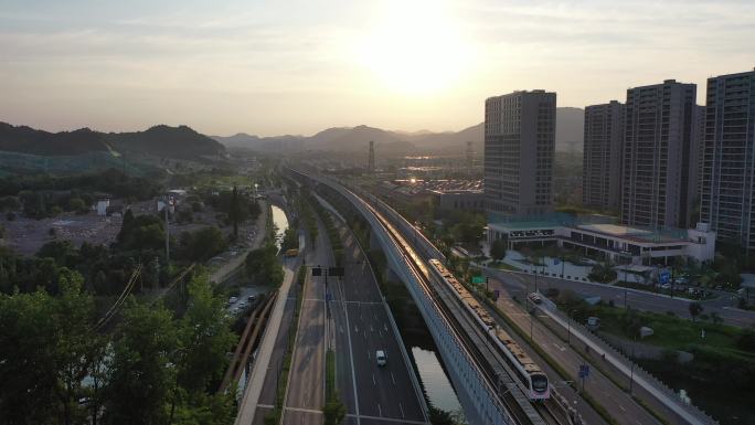 杭州临安区青山湖宝龙广场