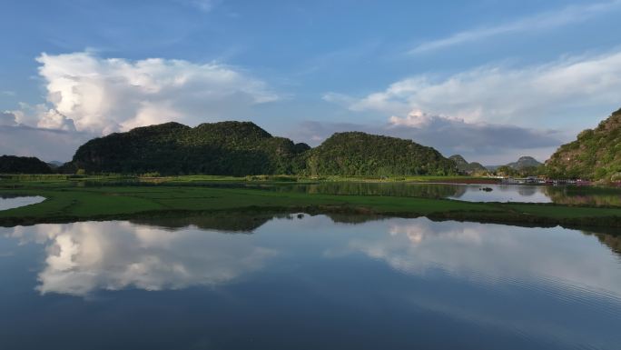 丘北普者黑三生三世电影拍摄点