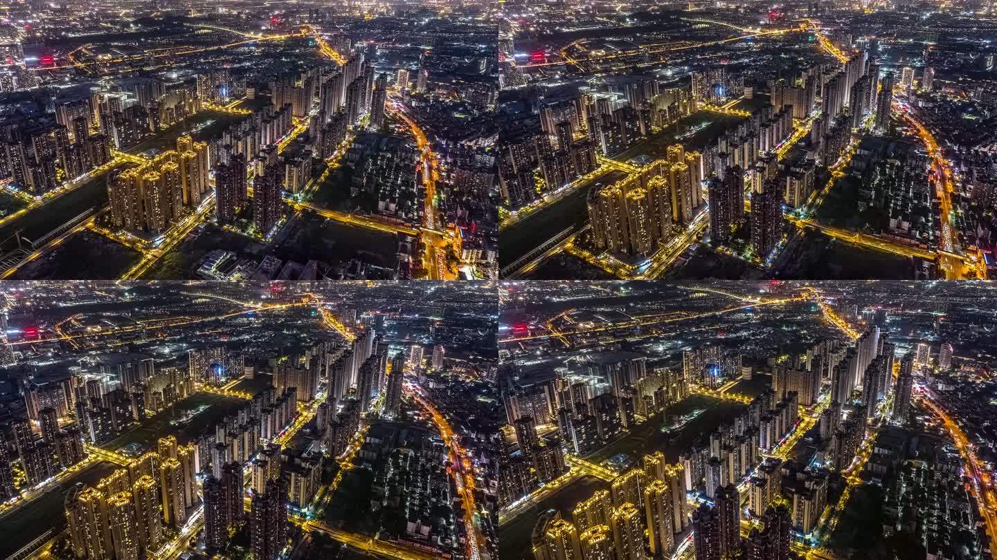 广钢新城夜景