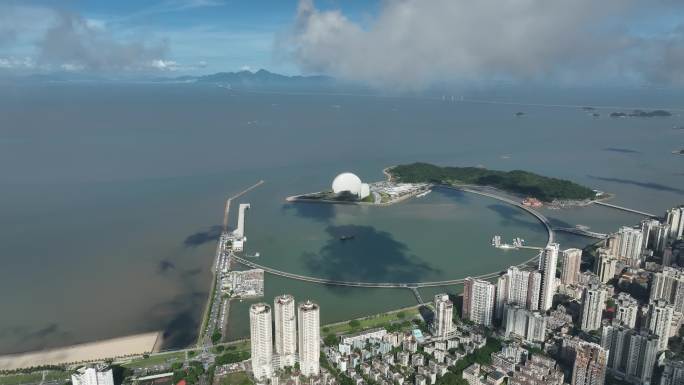 珠海日月贝