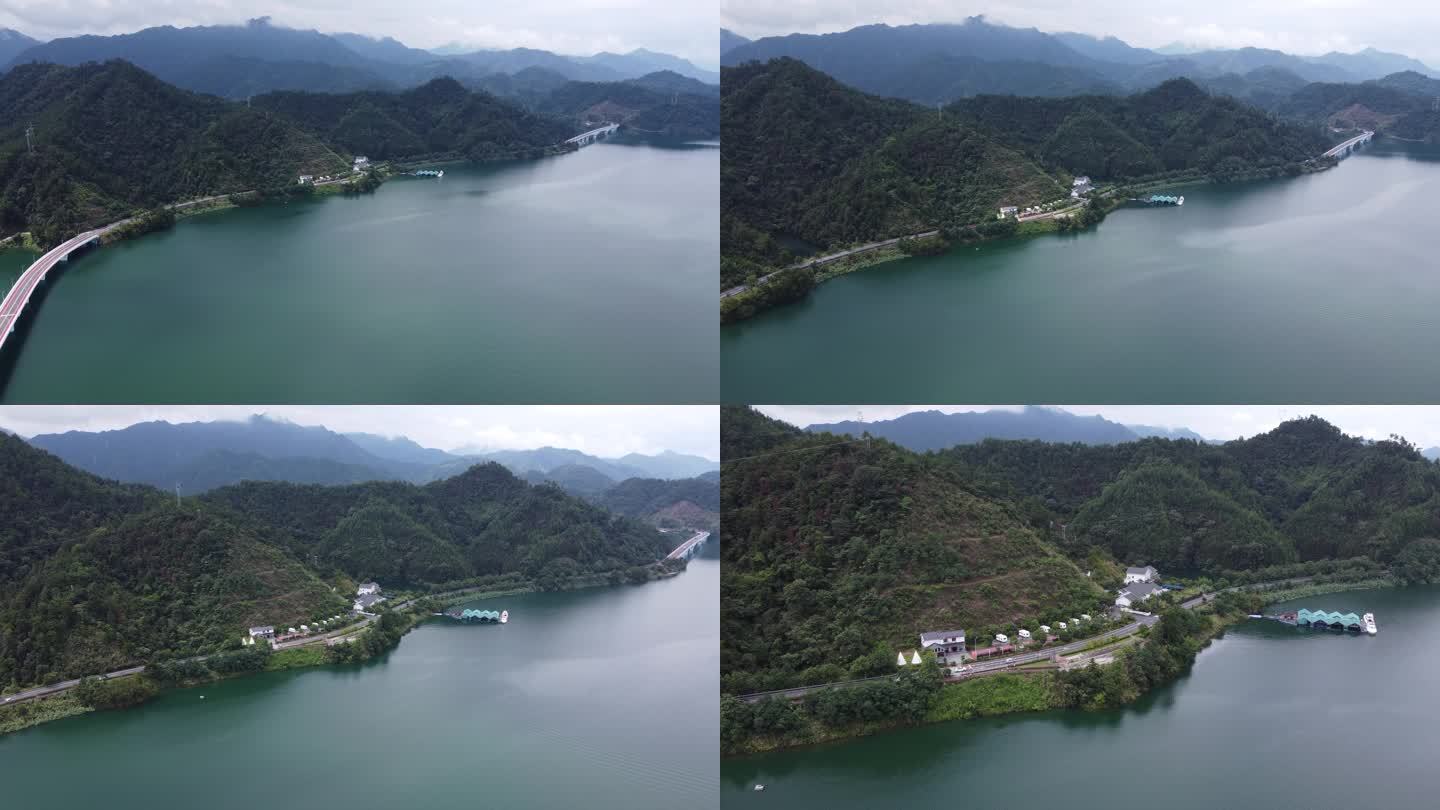 杭州 淳安 千岛湖 上江埠 大桥 6