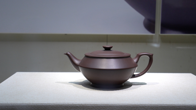 宜兴陶瓷博物馆 紫砂壶 陶瓷