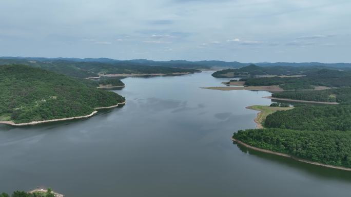 榛子岭水库