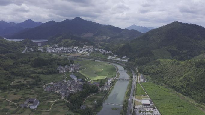 下姜村 浙江新农村