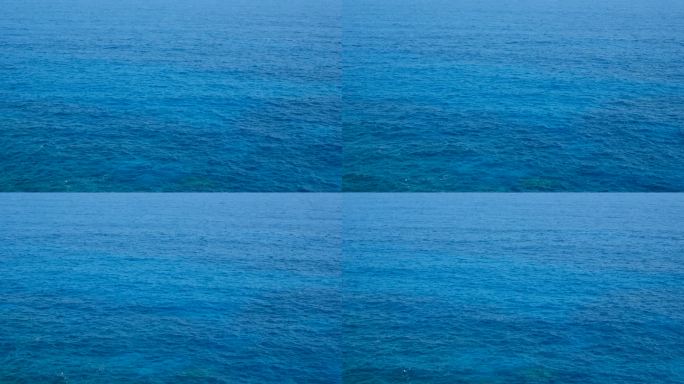 蓝色海水 海面 湖面 湖水