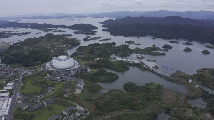 千岛湖亚运会场馆