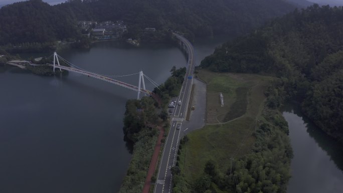 千岛湖骑行大桥