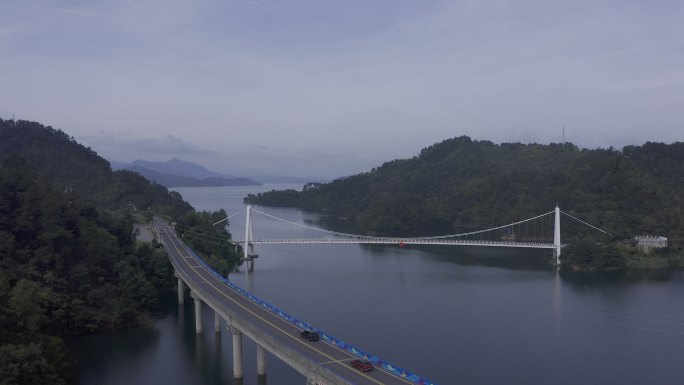 千岛湖骑行大桥
