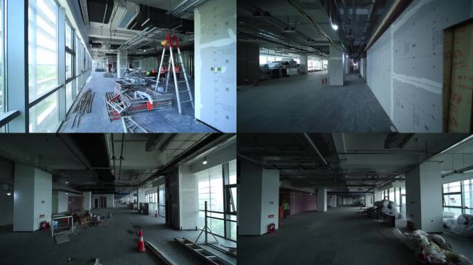 移动延时 光影  工装 设计装修  施工