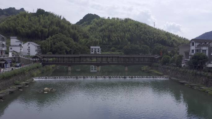 下姜村石桥