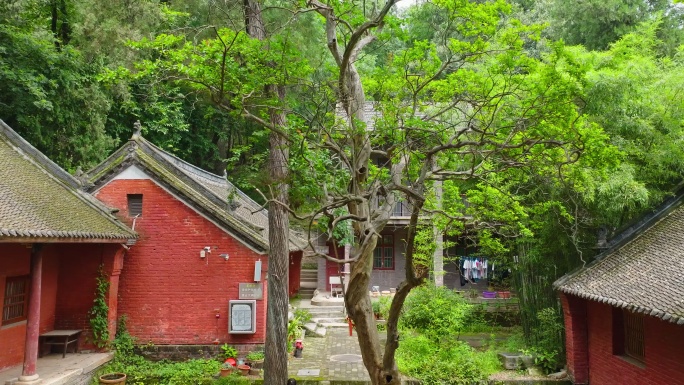 南阳市镇平县菩提寺