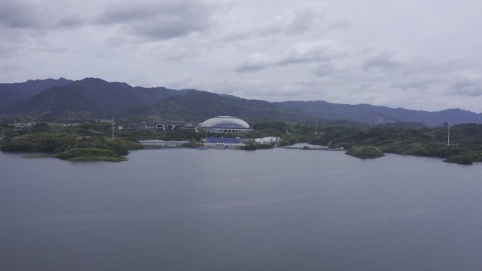 千岛湖亚运会场馆