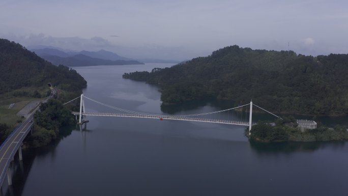 千岛湖骑行大桥