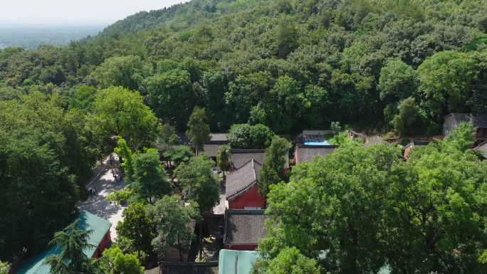 南阳市镇平县菩提寺