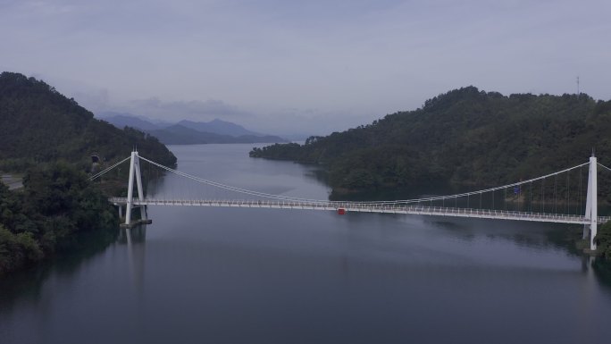 千岛湖骑行大桥