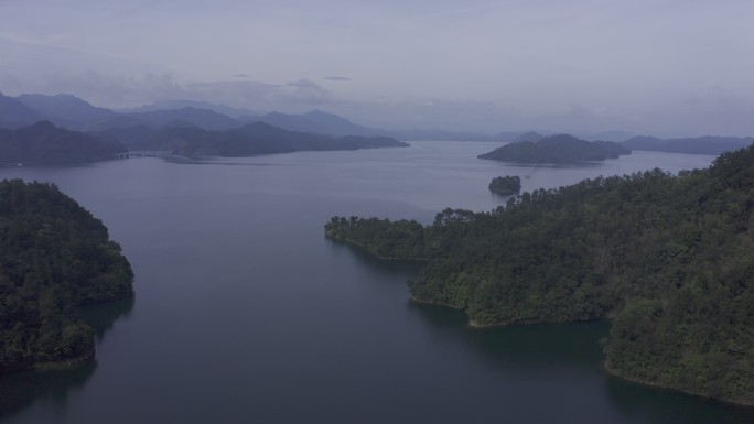 千岛湖骑行大桥