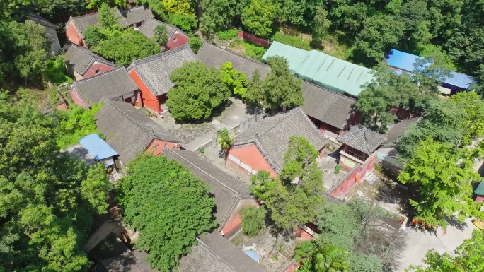 南阳市镇平县菩提寺