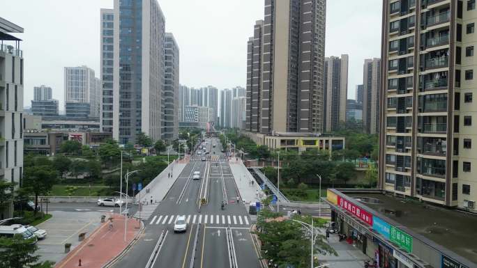 广州中新知识城周边基础设施