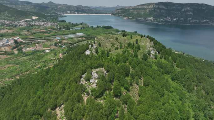 济南卧虎山水库