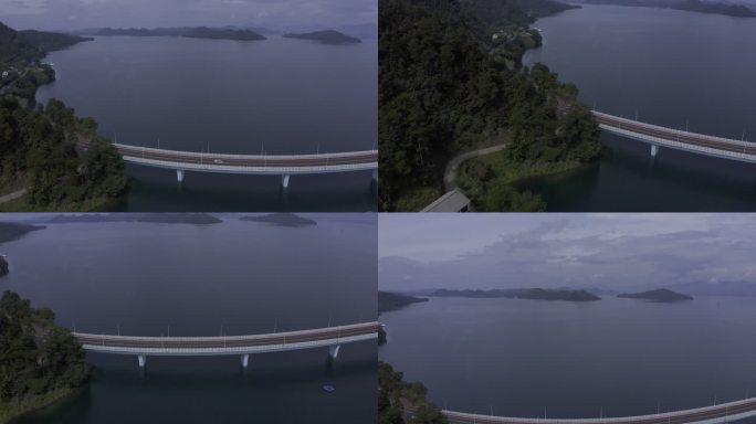 千岛湖骑行大桥
