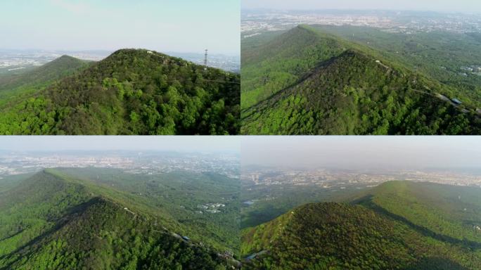 自然 紫金山 南京紫金山 大山