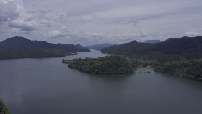 千岛湖骑行大桥